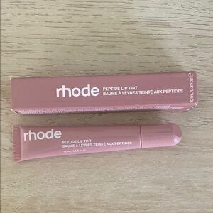 Rhode Peptide Lip Tint - Pink